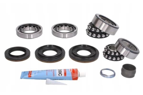 Kit de Reparación Original de Rodamientos y Sellos para Diferencial Trasero BMW E81 E82 E87 E88 E90 E91 usado