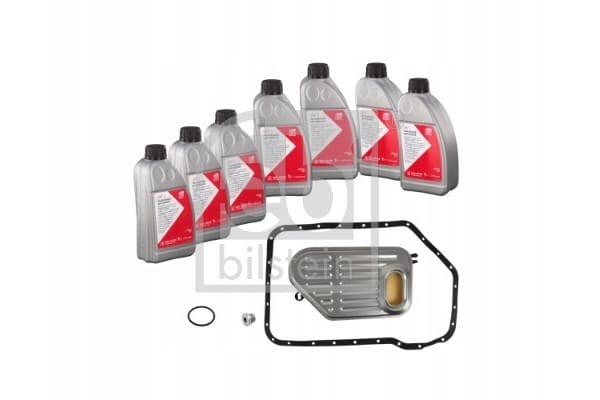 Kit de recambio para cambio de aceite de transmisión automática Febi Bilstein 171774 usado