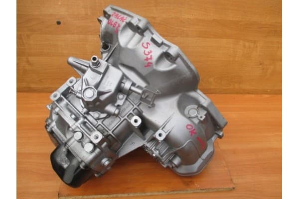 Caja de Cambios Manual 5 Velocidades F17 para Opel Astra Iii H, Zafira II B, Vectra C, Signum 1.6 1.8 16V usado