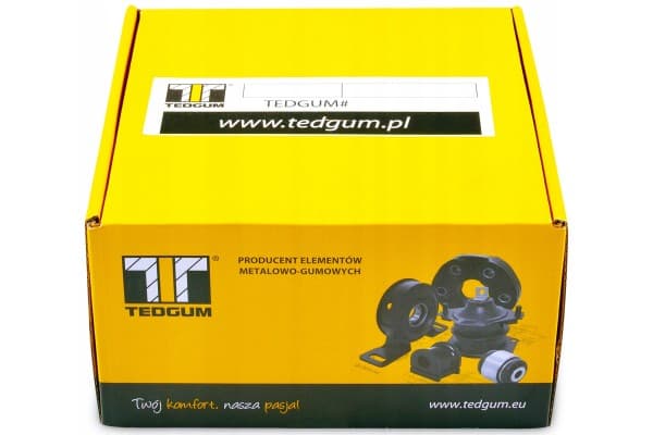Disco de Junta Flexible del Eje de Transmisión Tedgum TED42620 usado