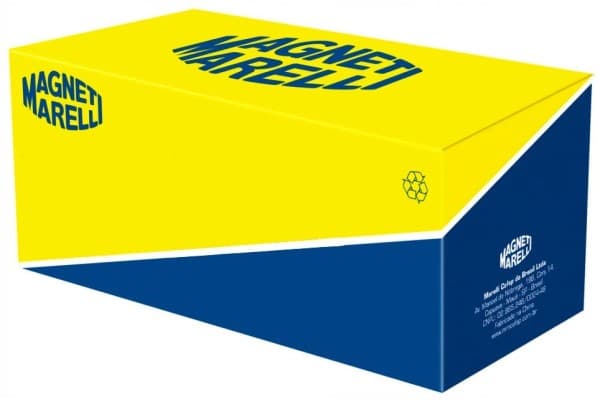 Conjunto de Válvula Magneti Marelli para Transmisión Automática Gasolina usado