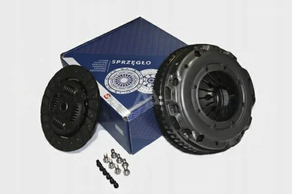 Kit de embrague Statim 110.980 para Renault Megane usado
