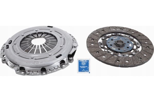 Sachs 3000 970 004 Juego de embrague usado