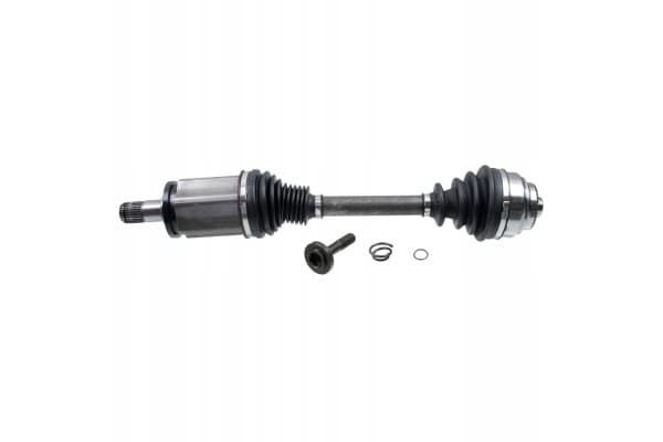 Febi Bilstein 183469 Eje de transmisión delantero L 562mm para BMW Serie 5 y 6 usado