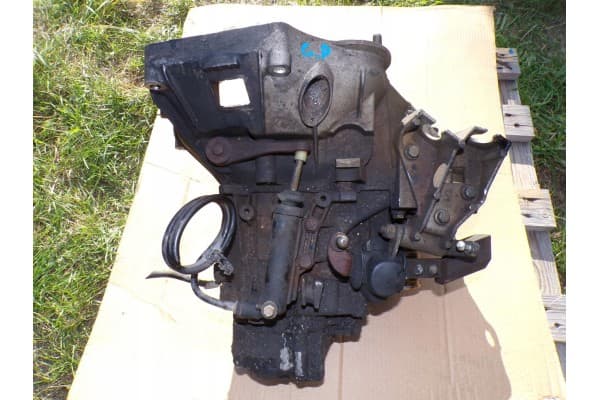 Caja de Cambios Fiat Grande Punto 1.3 Multijet usado