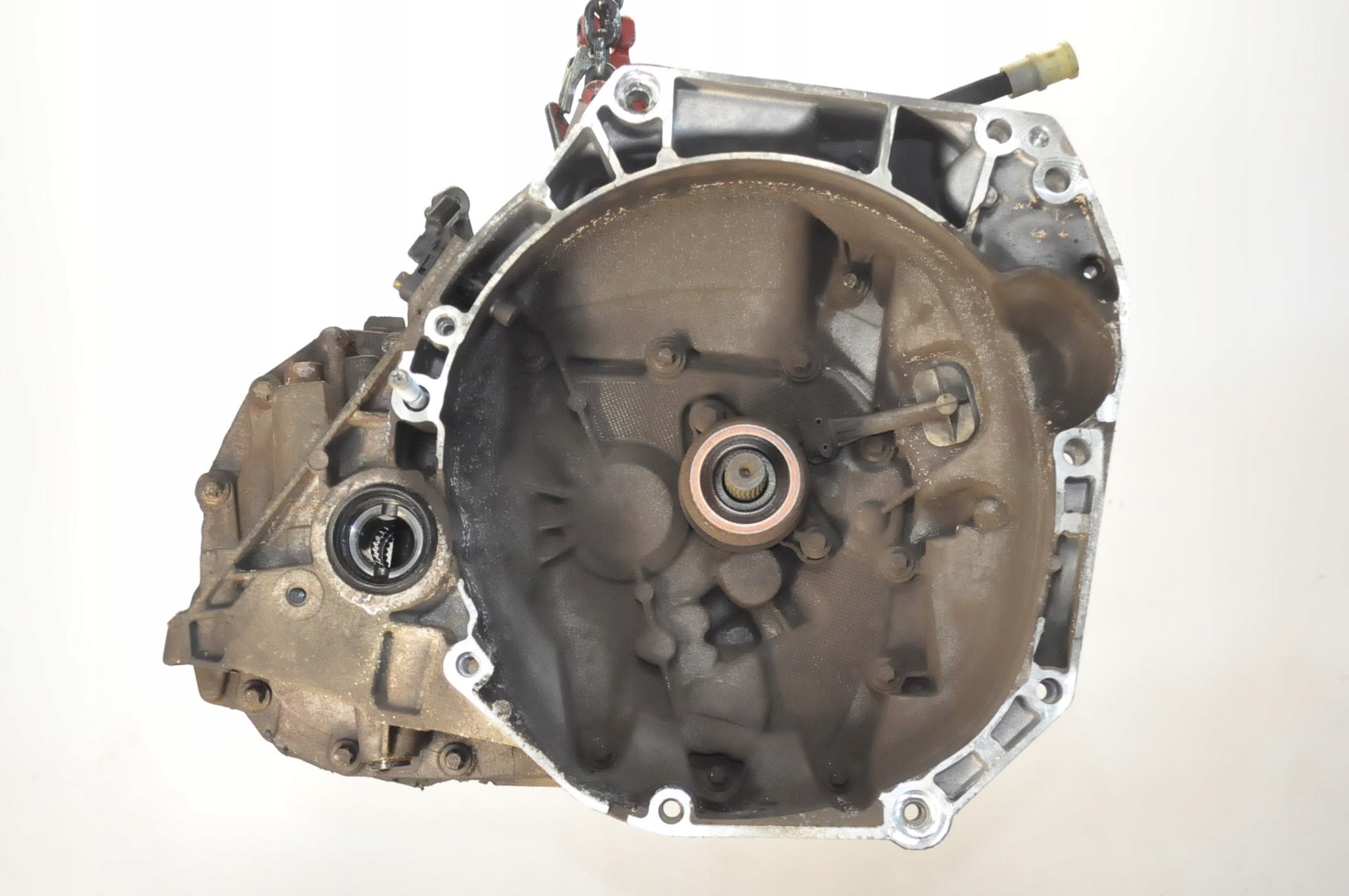 Caja de Cambios Manual JH3351 para Dacia Sandero II 0.9 Tce 90KM usado