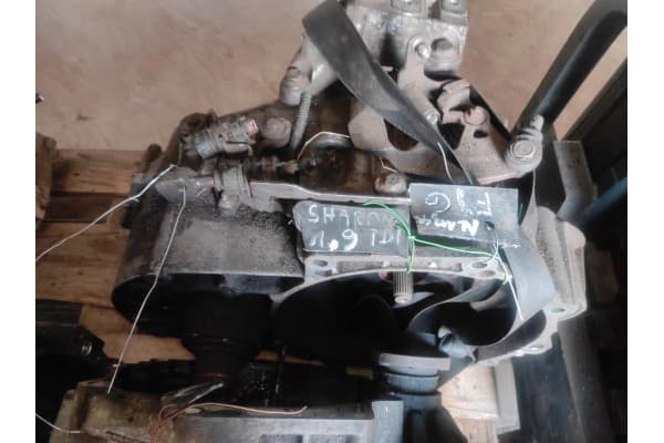 Caja de Cambios Fjg para VW Sharan usado