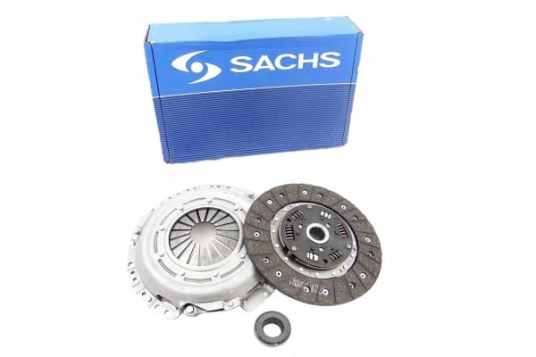 Kit de embrague Sachs 3000 181 001 para Audi 80/A6 1.8/2.0 usado