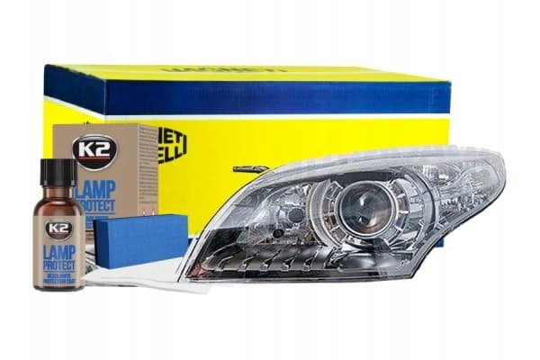 Magneti Marelli 711307023112 Faro delantero izquierdo usado