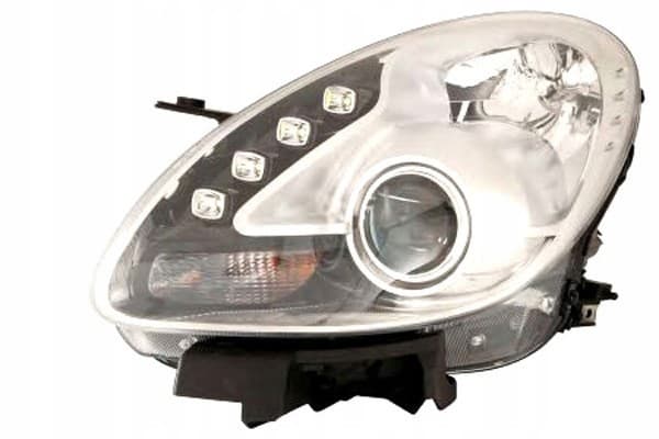 Abakus 667-1118LMLDEM1 Faro delantero izquierdo LED para Alfa Romeo usado