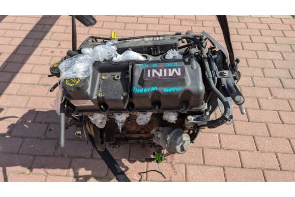 Motor Mini Cooper R50 1.6 16V usado