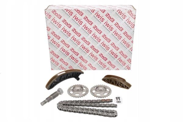 Kit de cadena de distribución Iwis 59113Set usado