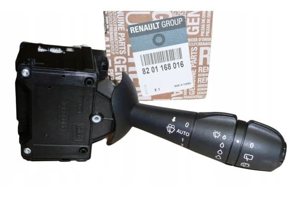 Interruptor de Luces Renault Clio IV Captur 8201168016 Original nuevo