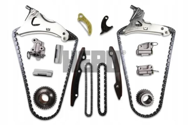 Hepu 21-0565 Kit de cadena de distribución para Mercedes usado