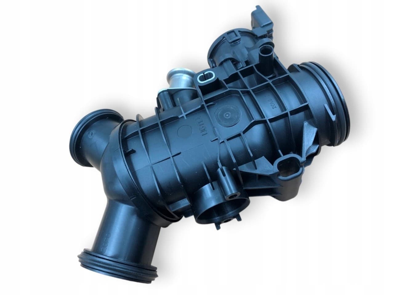 Cuerpo de respiradero del acelerador LR078546 para Land Rover Range Rover y Jaguar nuevo