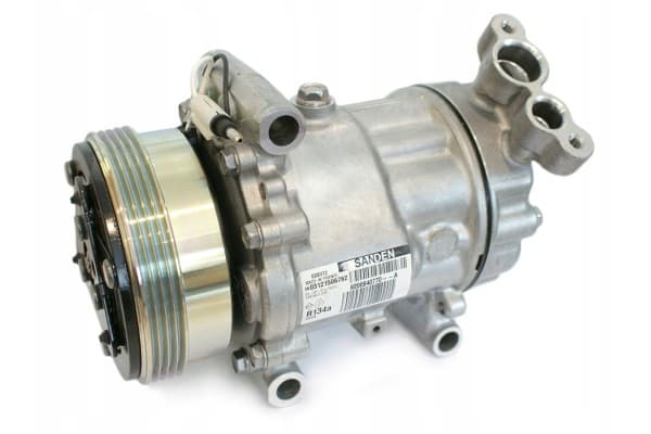 Compresor de Aire Acondicionado Dacia Renault 8200840770 8200618853 7711368901 usado