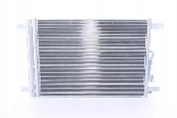 Condensador de aire acondicionado Nissens 940834 usado