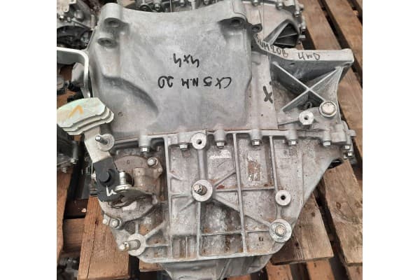 Mazda Cx-5 II 4WD 4x4 Caja de cambios manual 2017-2022 usado
