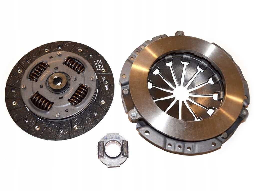 Kit de Embrague para Fiat Stilo con Rodamiento 200x20 71747676 usado