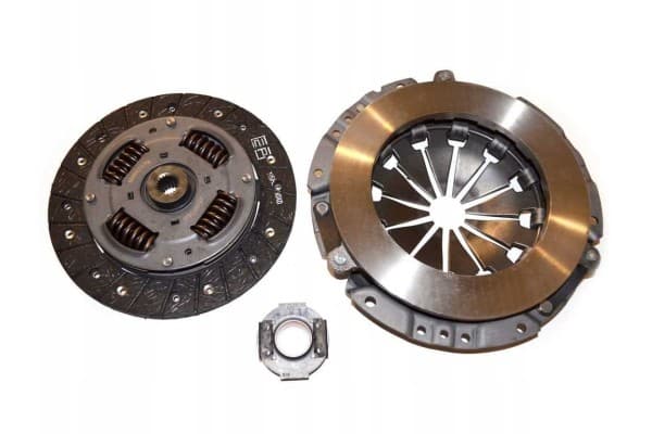 Kit de Embrague para Fiat Stilo con Rodamiento 200x20 71747676 usado