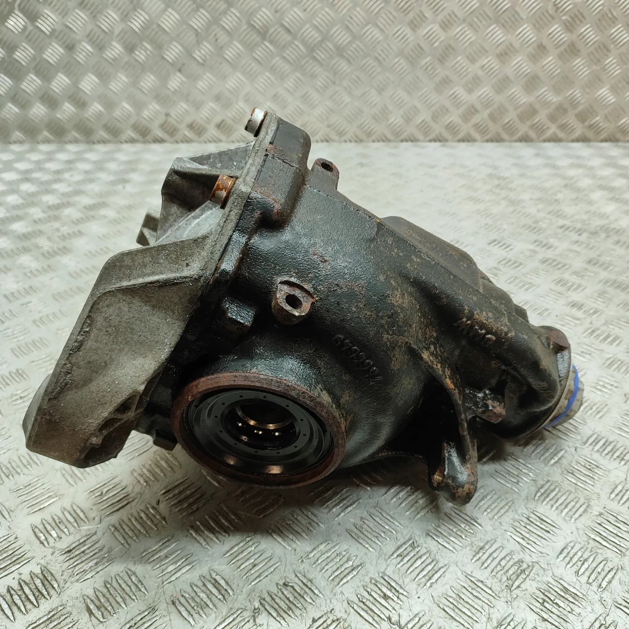 Reductor Trasero BMW 2 Coupe (F22, F87) 3.0L 240kw 2014 usado