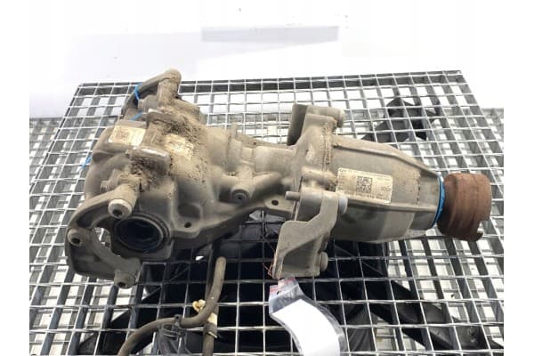 Puente Diferencial Trasero Ford S-Max CV6Q4B025DF 2.0 190HP Minivan usado