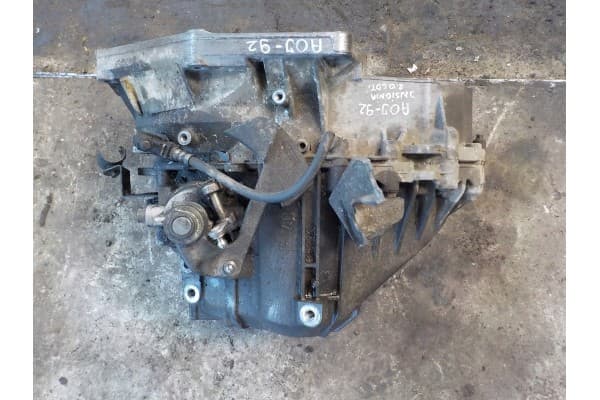 Caja de Cambios Manual de 6 Velocidades F40 para Opel Insignia 2.0 Cdti 2009 usado