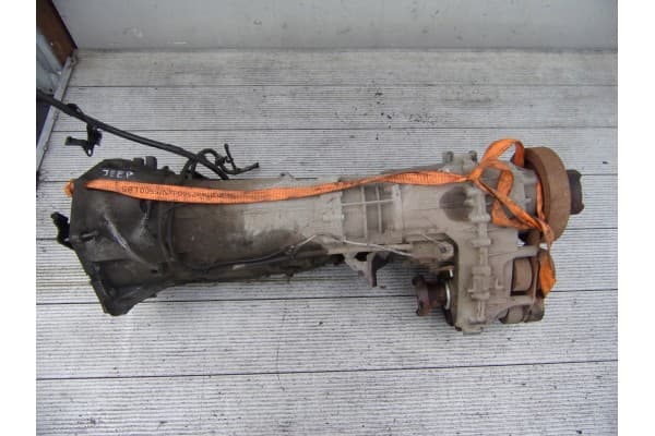 Transmisión Automática con Reductor Jeep Grand Cherokee 7222701000 usado