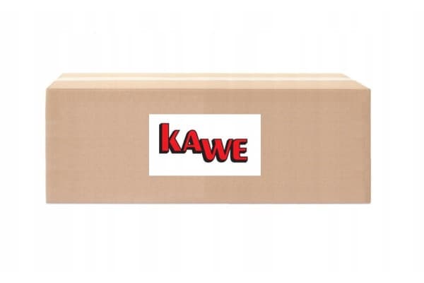 Amortiguador de Vibraciones para Disco de Embrague Kawe 2914N usado