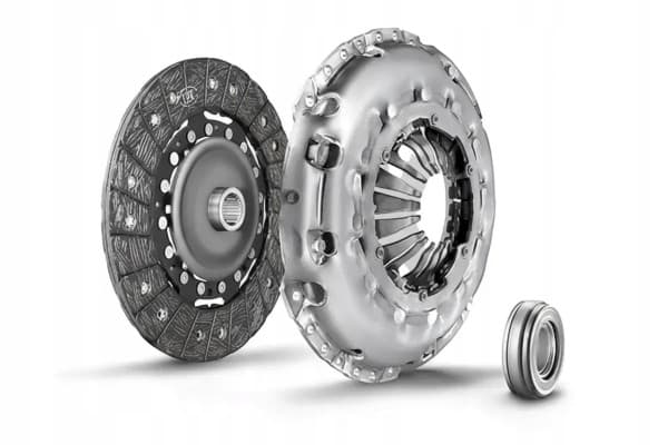 Kit de embrague Schaeffler LuK 623 3170 60 usado