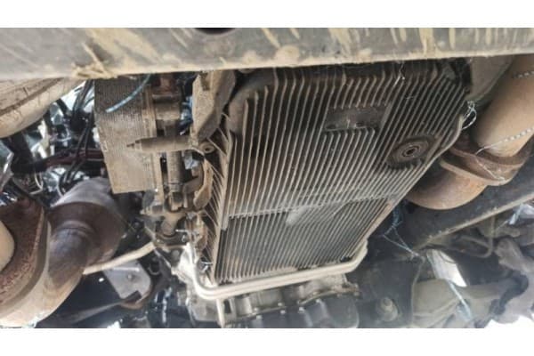 Transmisión automática Dodge Ram IV 2014- P68283313AA con garantía de 90 días usado