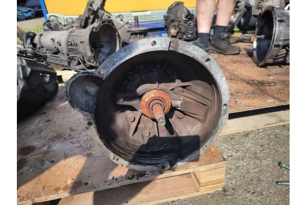 Transmisión Lublin Iii 2.5TD 75HP PD9703000 usado