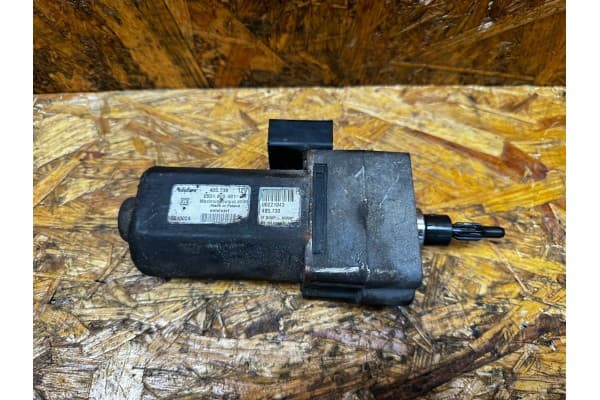 Motor de bloqueo de diferencial Cherokee WK2 Panamera 0501329981 405738 usado