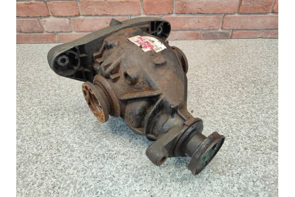 Puente diferencial trasero BMW E39 3.07 1428464 usado