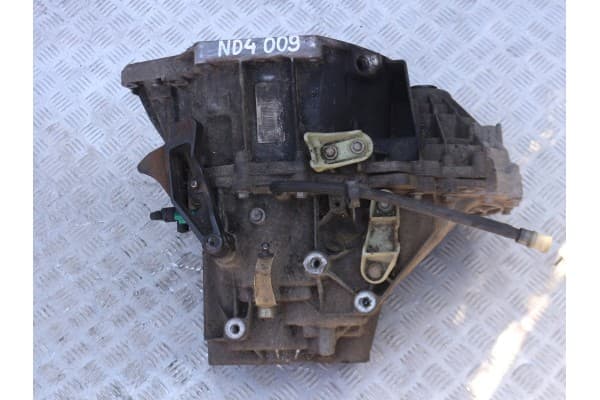 Caja de Cambios Manual Renault Scenic Iii 1.6 DCI ND4009 usado