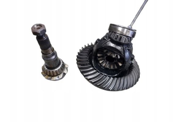 Porta Satélites y Piñón Ataque D44 3.73 Jeep Grand Cherokee WJ usado