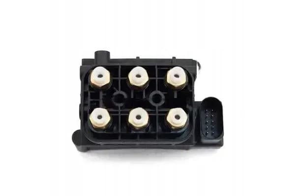 Válvula del sistema neumático Arnott Vb-3470 usado