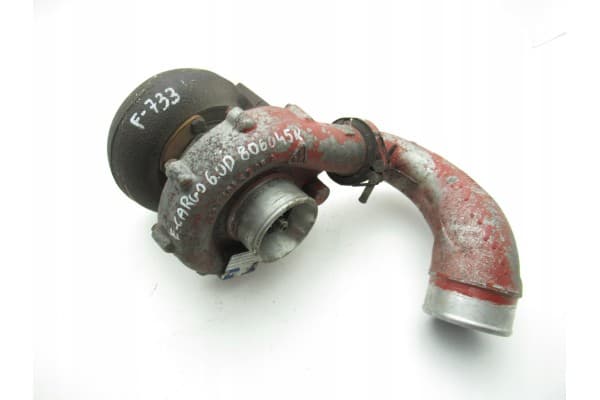 Turbo Iveco Eurocargo 91-02 6.0 150 K27.2 usado