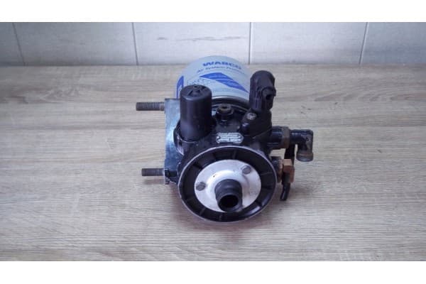 Deshumidificador Man Tga 12,5 Bar con Calefactor LA8212 81521026102 nuevo
