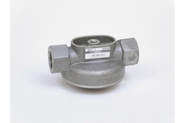 Válvula de ventilación rápida Haldex 356001011 usado