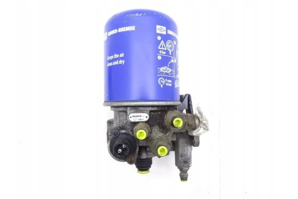 Secador de aire Wabco 4324160010 para Iveco Stralis Hi-Way 13- E6 usado
