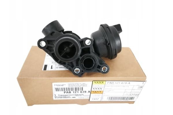 Válvula de control del termostato Porsche Panamera Macan Cayenne PAB121678A nuevo
