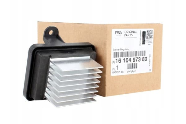 Resistencia del Soplador de Aire Citroën C4 Cactus / Peugeot 308 II 1610497380 usado