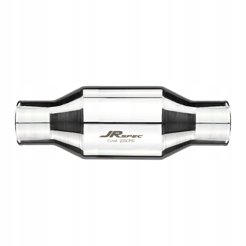 Catalizador Universal JRspec Euro 4 para Motores 0.6 - 2.4L 57mm / 102mm nuevo