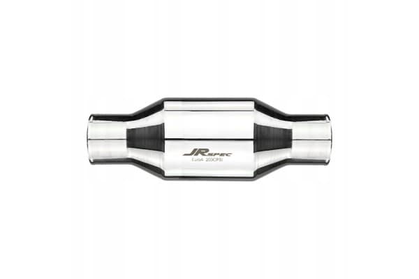 Catalizador Universal JRspec Euro 4 para Motores 0.6 - 2.4L 57mm / 102mm usado
