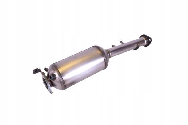 Filtro de partículas / filtro de hollín Eec DPF087 para sistema de escape nuevo
