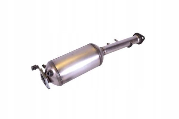 Filtro de partículas / filtro de hollín Eec DPF087 para sistema de escape nuevo