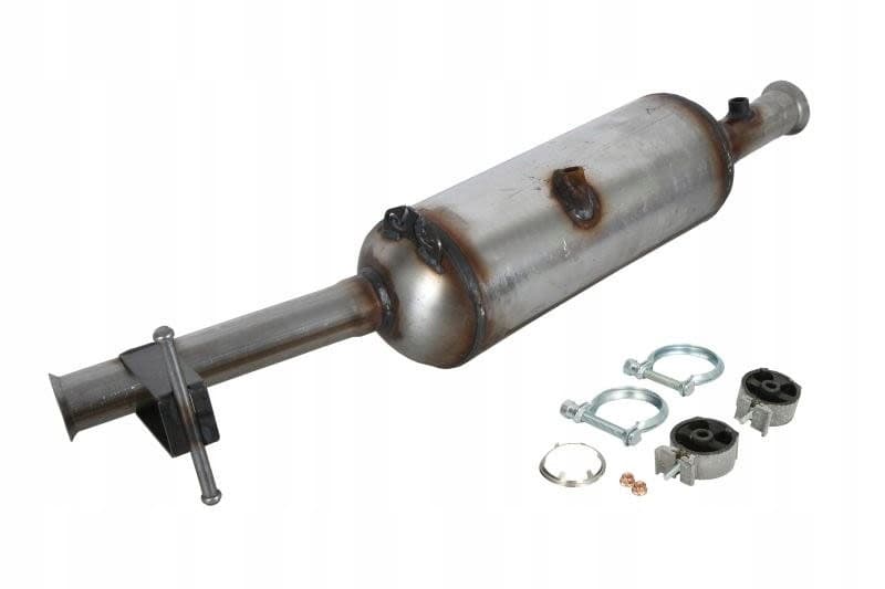 Bosal 097-376 Filtro de partículas para sistema de escape nuevo
