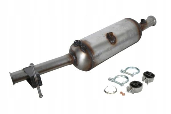 Bosal 097-376 Filtro de partículas para sistema de escape nuevo