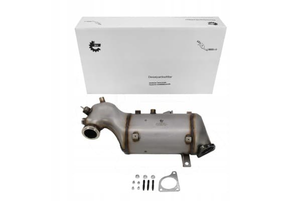 Esen Skv 62SKV573 Filtro de partículas DPF para Opel 1.6 Cdti nuevo
